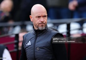 Erik ten Hag “Manchester Yunayted” bosh murabbiyligidan ketdi фото