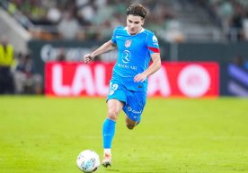 «Atletiko» hujumchisi Xulian Alvares manfaatlarini himoya