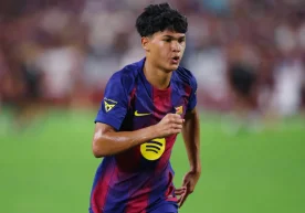 «Барселона» спорт директори Деко клуб нима сабабдан