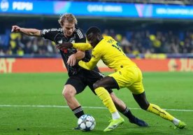 On December 11, 2025, in a UEFA Champions League group