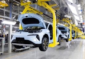 Дунёдаги энг йирик электромобил ишлаб чиқарувчиси бўлган