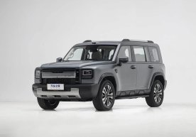Great Wall Моторс компанияси ўзининг машҳур Raptor