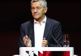 Le président du Bayern Munich, Herbert Hainer, a révélé