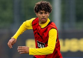 "Borussiya Dortmund" jamoasining 16 yoshli