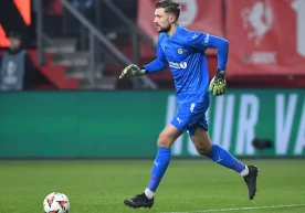 Норвегиянинг “Будё-Глимт” клуби дарвозабони Никита Хайкин