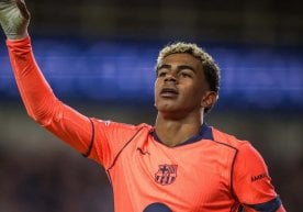 «Барселона»нинг ёш ҳужумчиси Ламин Ямал Чемпионлар