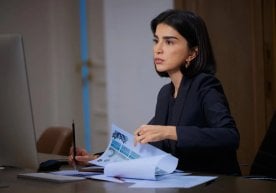 Президент администрацияси раҳбари Саида Мирзиёева Шайх