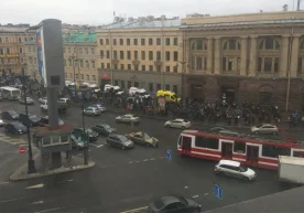 Санкт-Петербург ҳукумати метродаги портлаш қурбонлари