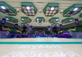 7–21 ноябрь кунлари Саудия Арабистонининг Ар-Риёд шаҳри