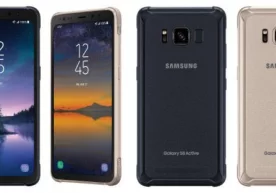 Galaxy S8, гарчи ўта нозик ва мўрт смартфон дейилган бўлса