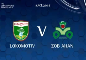 Bugun, 17 aprel kuni Toshkentning «Lokomotiv» jamoasi