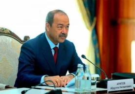 Ўзбекистон бош вазири Абдулла Арипов давлат органлари ва