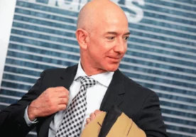 Amazon асосчиси ва дунёнинг амалдаги энг бой одами Жефф