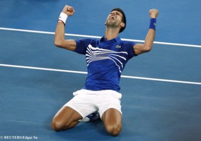 Jokovich Nadaldan ustun keldi va Australian Open tarixiga kirdi фото
