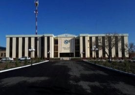 Фото: «Дарё» Бухоро вилоятининг Пешку тумани ҳокимлиги