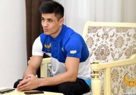 Professional bokschimiz Shohjahon Ergashev bir necha kun