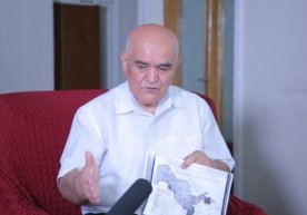 Jurnalist Komiljon Shamsiddinov O‘zbekiston Davlat bojxona