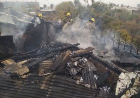 Foto: Toshkent shahar Yong‘in xavfsizligi xizmati Toshkent