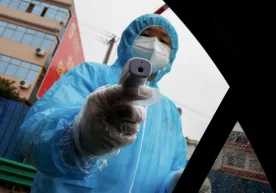 Фото: Reuters Янги турдаги коронавирус билан Ер