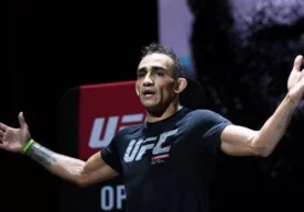 Фото: Yandex Photos UFC чемпионлик камарига даъвогар Тони