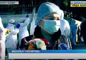 Koronavirusdan sog‘aygan o‘zbekistonlik tibbiyot xodimi: «Bu yomon kasallik ekan» фото