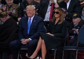 Foto: «Newsae.ru» AQSH prezidenti Donald Tramp Oq uy