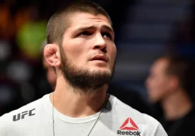 Фото: UFC Енгил вазн тоифасида UFC чемпиони Ҳабиб