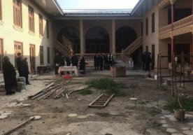 Samarqand viloyatida 64 yoshli ayolning uyiga bosqinchilik