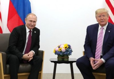 Трампнинг Путинга «охирги совғаси» фош этилди фото