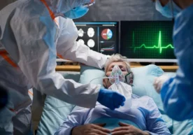 Фото: «Ocoronavirus.ru» Лондон Қироллик коллежи олимлари