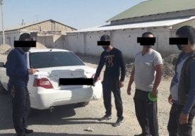 Navoiyda Nexia haydovchisi 10 yoshli qiz o‘limiga sababchi bo‘ldi фото