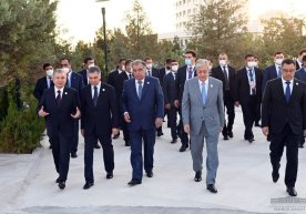 O‘zbekiston Respublikasi Prezidenti Shavkat Mirziyoyevning