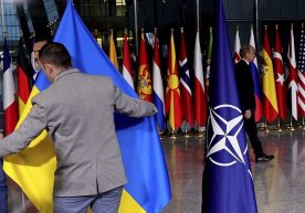 Украина қачон НАТОга кириши мумкинлиги айтилди фото