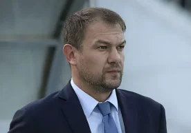 Александр Крестинин Тошкентнинг "Бунёдкор" клубини бошқаради фото