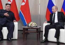 Foto: “TASS” Shimoliy Koreya yetakchisi Kim Chen In