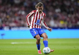 Мадриднинг "Атлетико" клуби ҳужумчиси Антуан