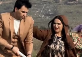 Хонанда Нилуфар Усмонова янги қўшиқ ва клип устида иш олиб