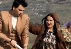 Хонанда Нилуфар Усмонова янги қўшиқ ва клип устида иш олиб