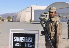 Pokiston Afg‘oniston va Eron bilan chegaralari yaqinidagi ikkita bazasini AQSHga topshirdi фото