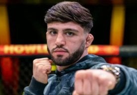 UFC'нинг энг ёрқин жангчиларидан бири Арман Царукян