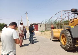 Фуқаролик ишлари бўйича Чироқчи туман судининг ижро
