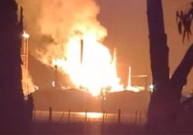 Австралияда йирик саноат ҳодисаси қайд этилди. 16 апрель