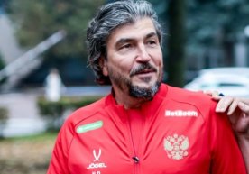 Россия миллий терма жамоаси мураббийлар штаби аъзоси