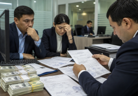 Une affaire financière grave impliquant des employés
