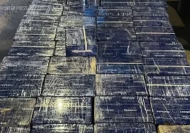 Фото: Видеодан кадр Болгариянинг Қора денгиз соҳилидаги
