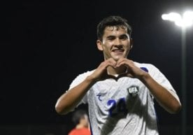 Дубайда бўлиб ўтган ўртоқлик учрашуви Ўзбекистон миллий