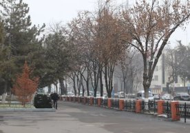 “Ўзгидромет” 9 январь, жума куни кутилаётган об-ҳаво