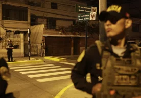 Фото: Getty Images Перу полицияси ноқонуний бойишда