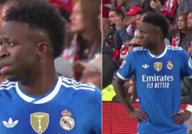 Испания Ла Лига доирасидаги “Раё Валекано” ва “Реал”