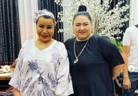 Ўзбекистон халқ артисти Юлдуз Усмонова Instagram’даги